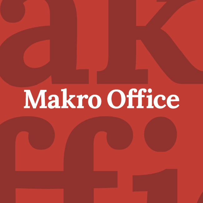 Makro Office project thumbnail.